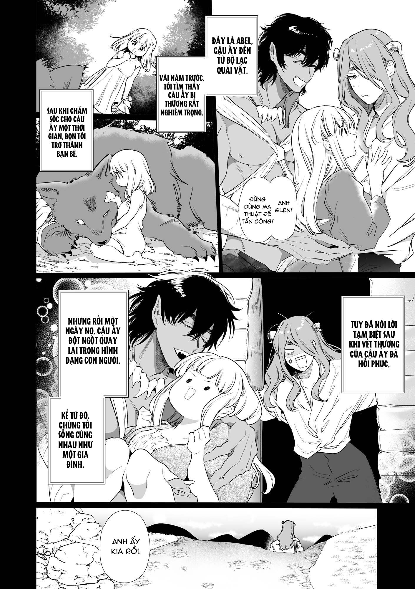 tuyển tập những one shot 19+ siêu hay chapter 1.1 13