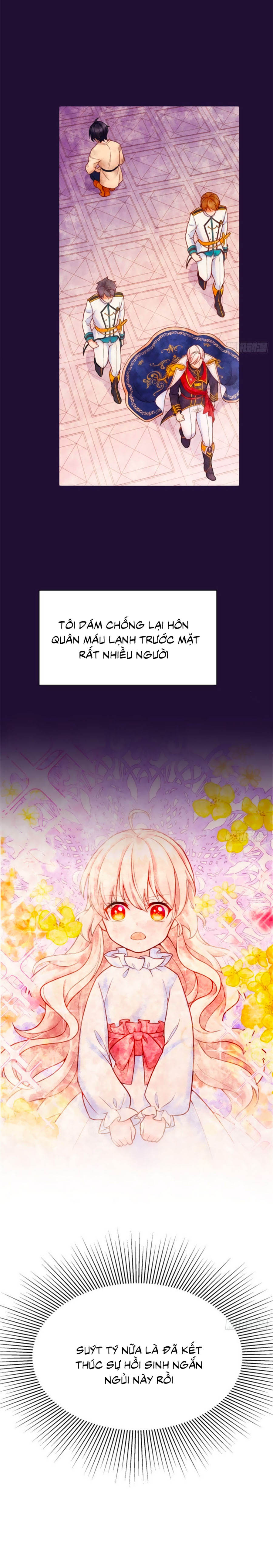 kế hoạch tự cứu của phản phái ma nữ chapter 4.1 8