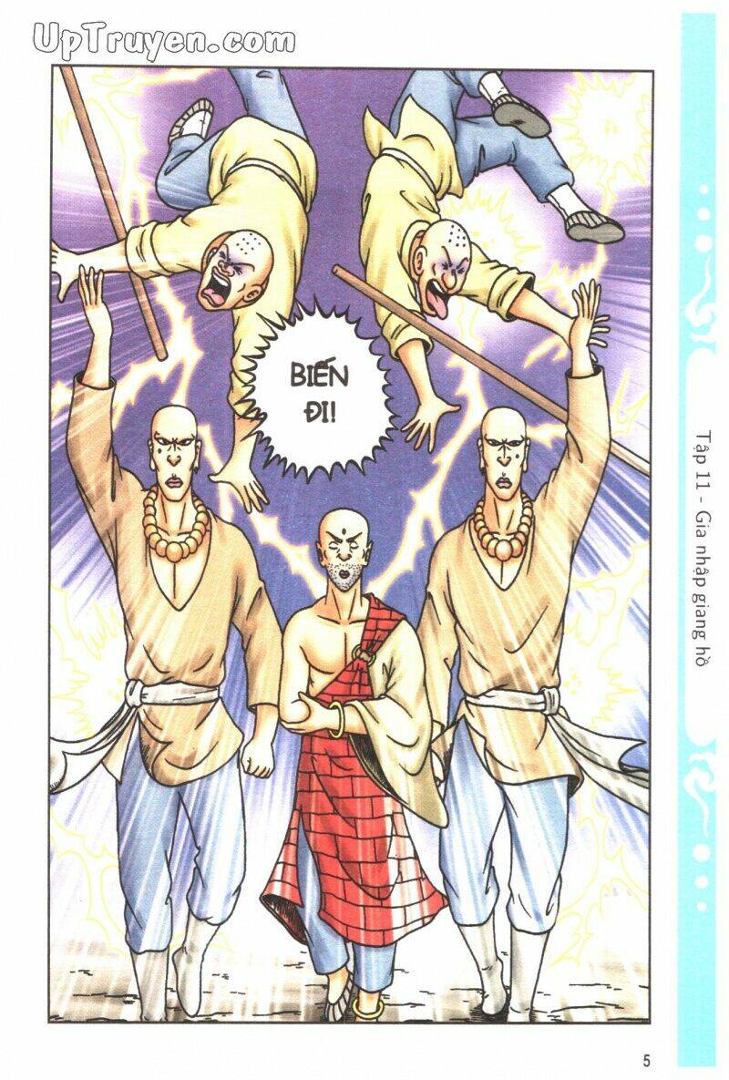 ô long viện tình huynh đệ chapter 11.1 7