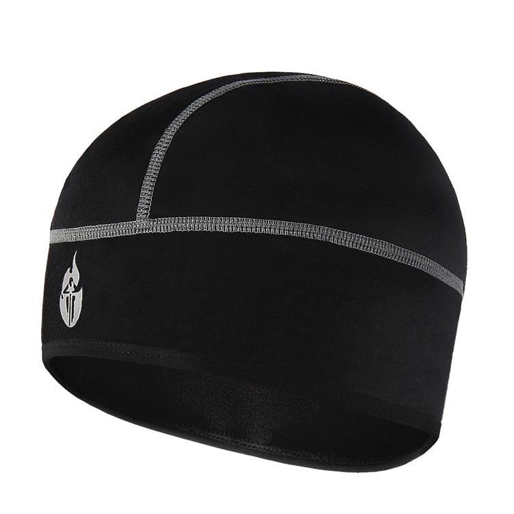 Bộmũ và ống tay chân đi xe đạp dành cho nam và nữ được làm bằng lông cừu mềm mại