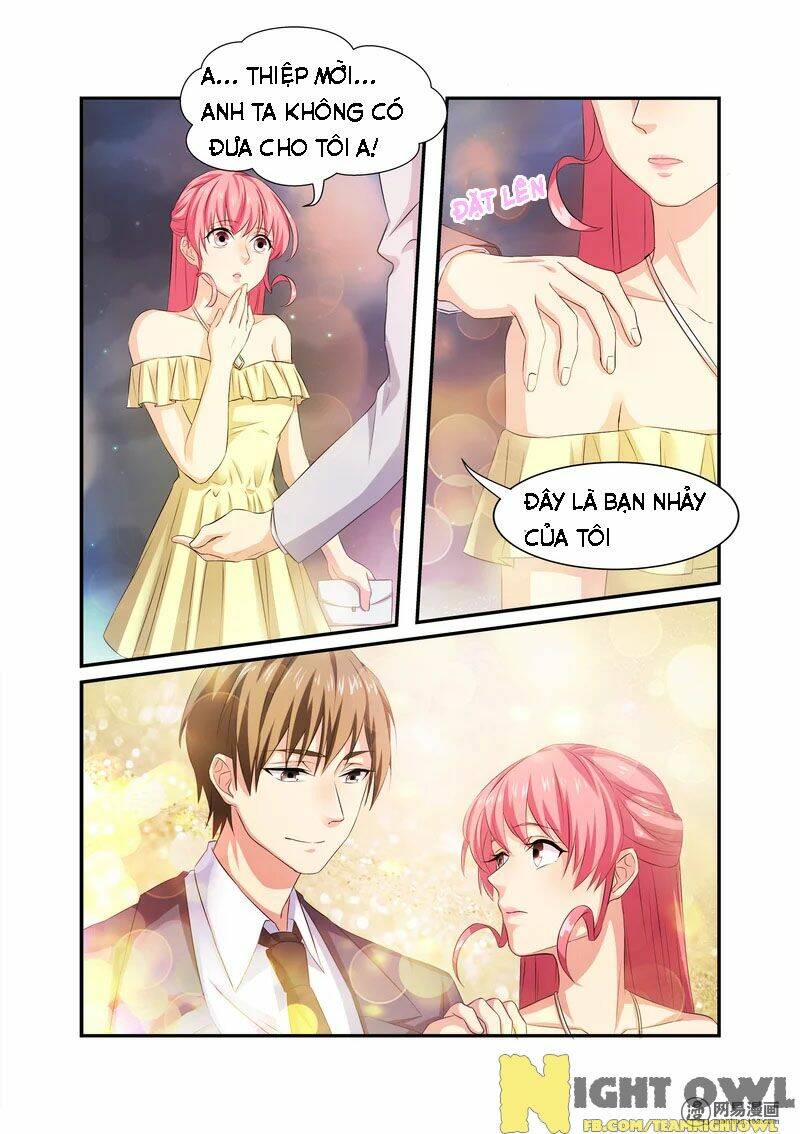 cô vợ nhỏ bé của thiếu gia ác ma chapter 10 8