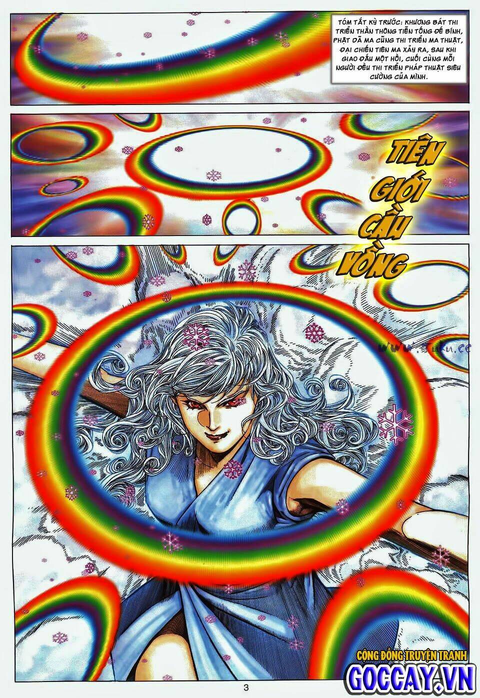 tuyệt thế vô song chapter 190 2