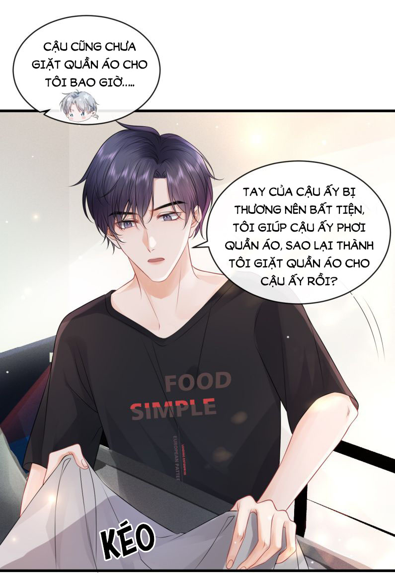 Peter Pan và Cinderella chapter 12