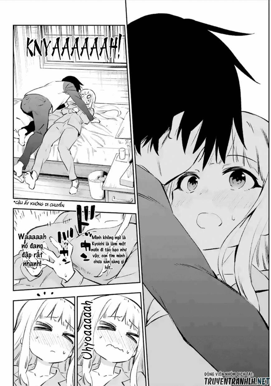 urami koi, koi, urami koi chapter 37 18