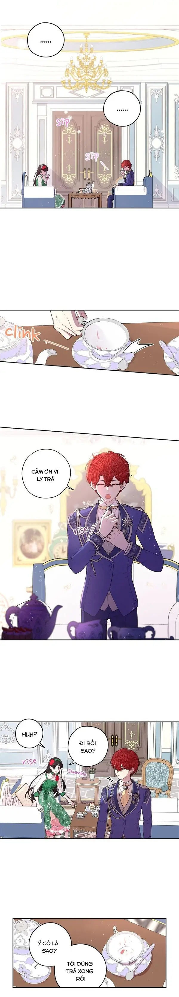 công chúa tóc đen chapter 57 21