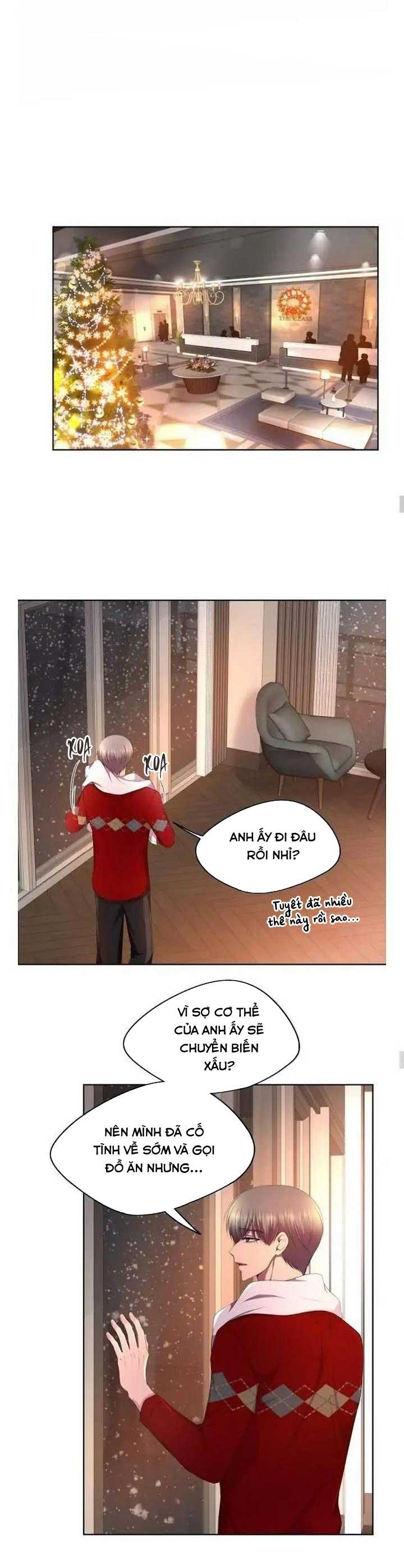 giữ em thật chặt (hold me tight) chapter 143 10