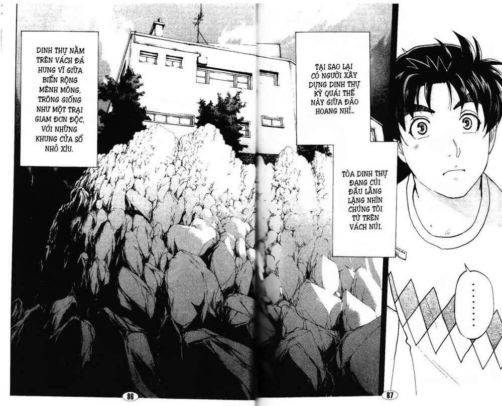 thám tử kindaichi - phần 2 chapter 85 19