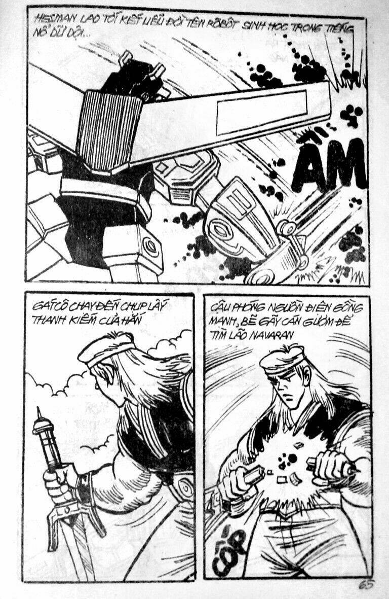 dũng sĩ hesman chapter 107 59