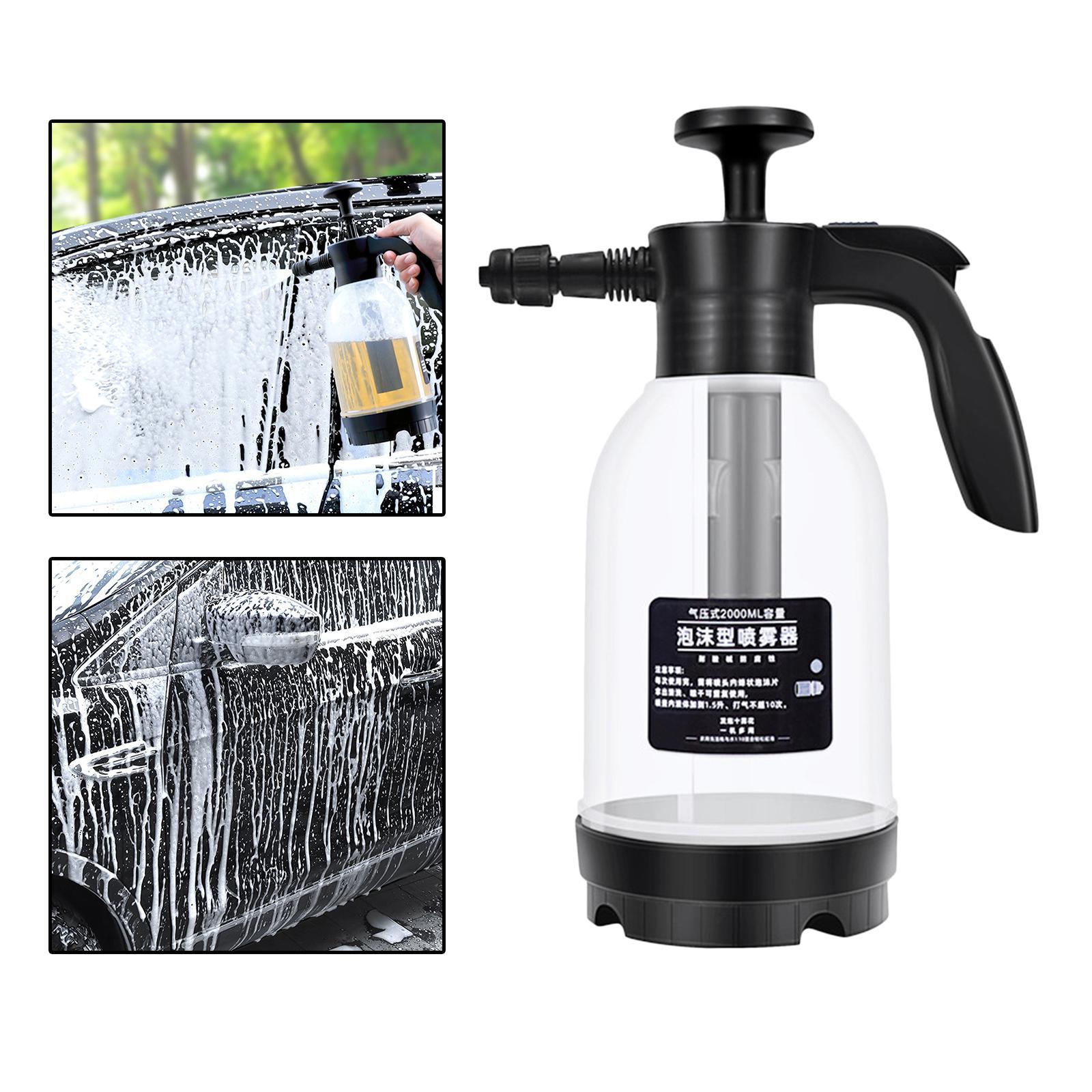 Car Lance Water Sprayer Versatile Multi-Function Durable