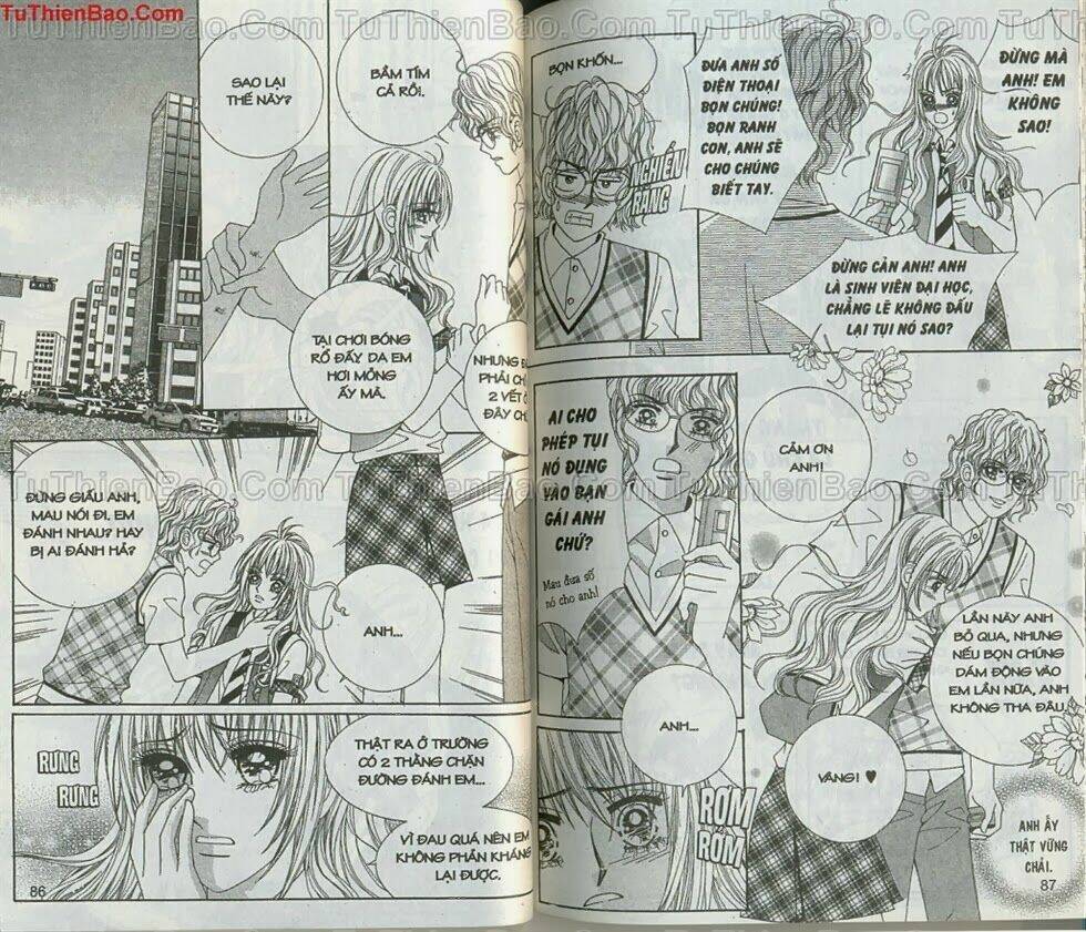 nữ đại ca chapter 1 43