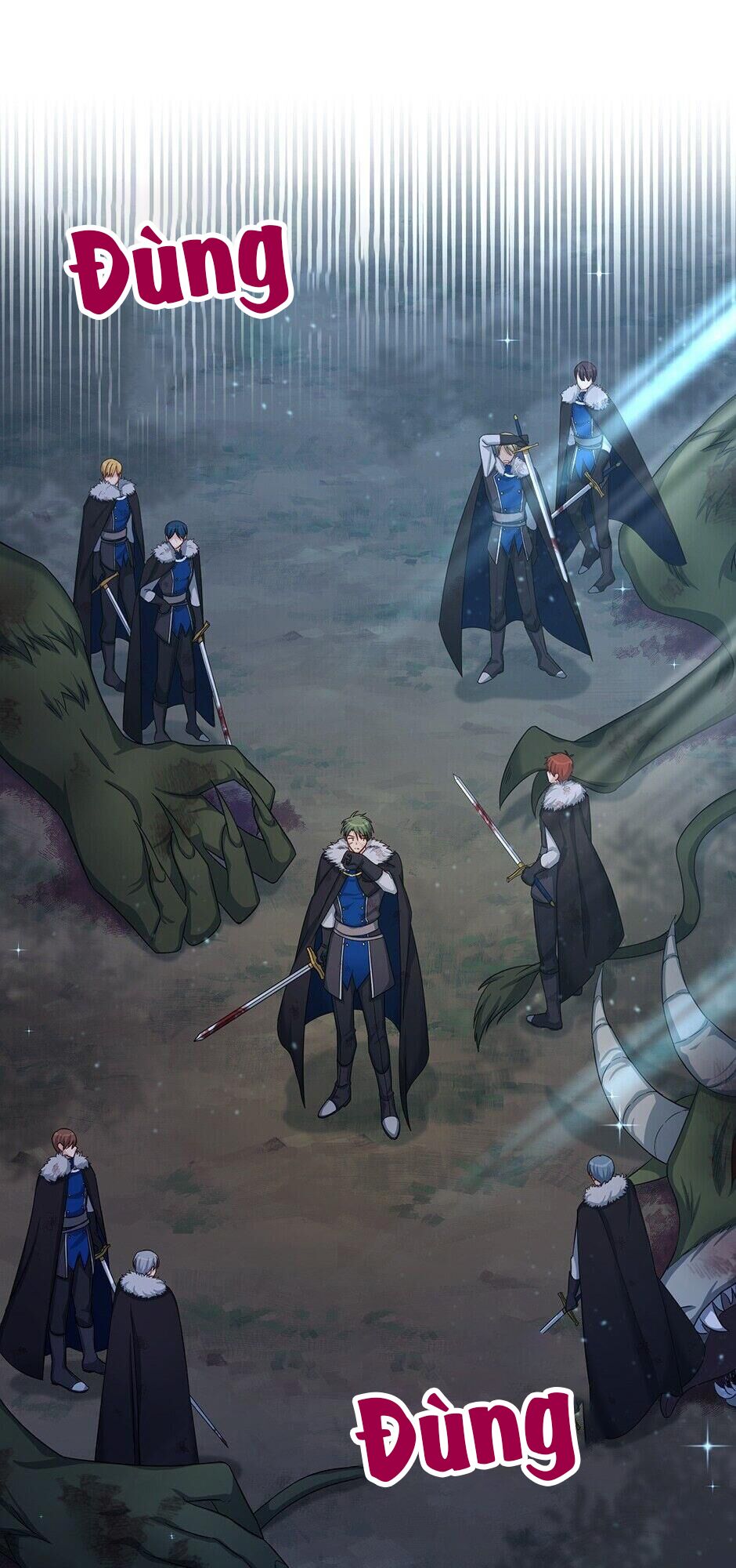 nữ công tước với tâm hồn trống rỗng chapter 78 31