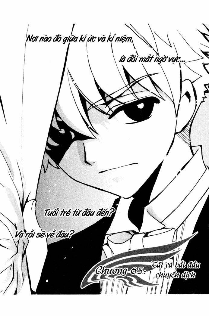 huyền thoại đôi cánh chapter 65 2