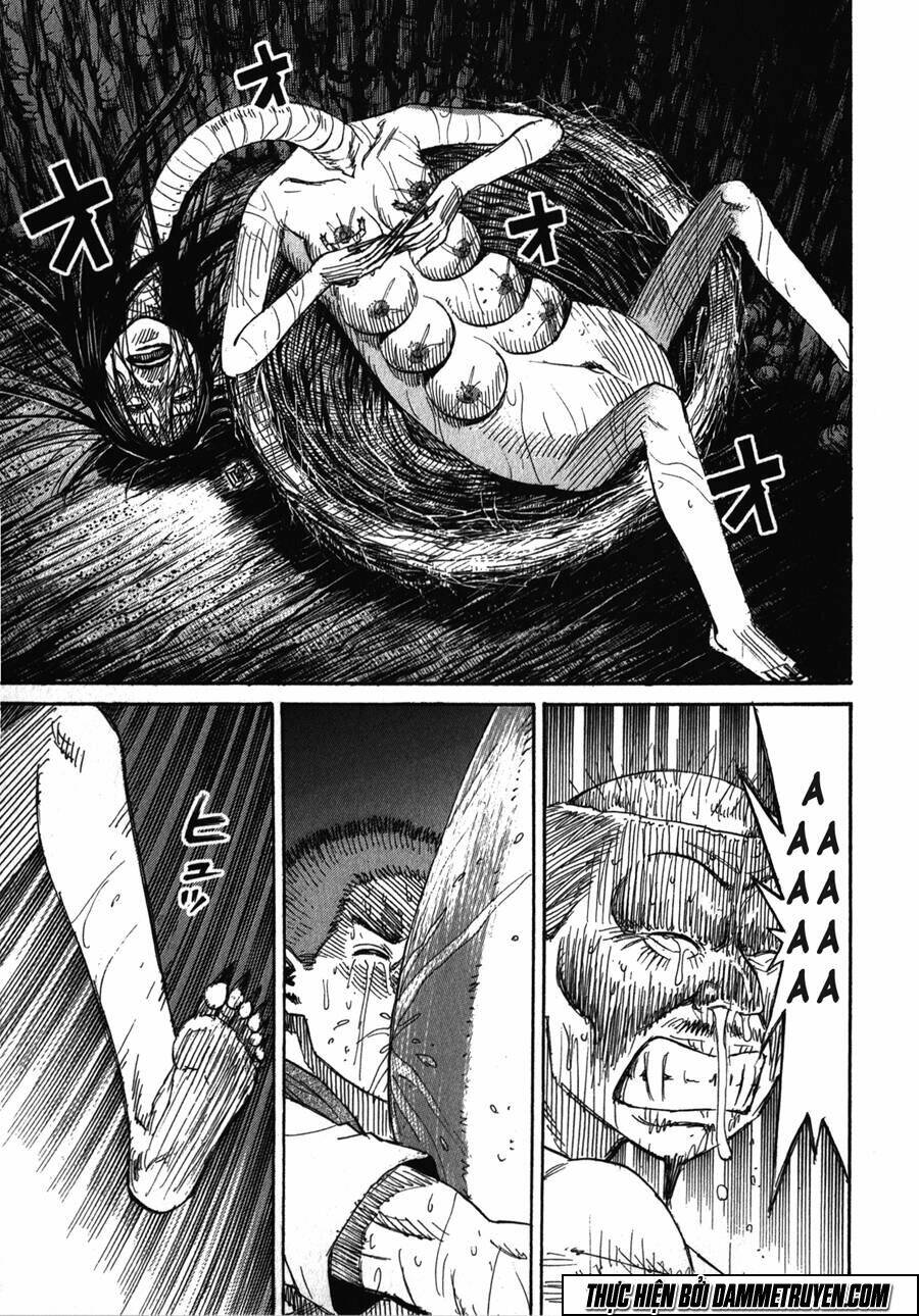 đảo ma cà rồng chapter 436 12