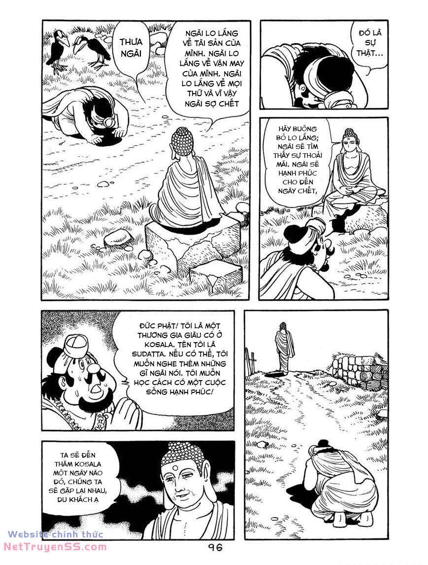 buddha - truyền thuyết đức phật chapter 63 24
