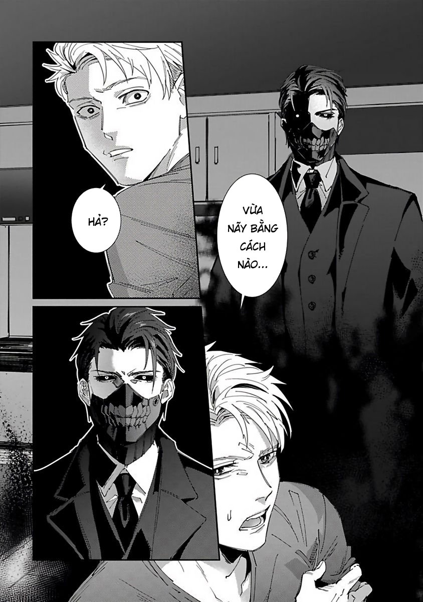 hôm nay tử thần lại không nỡ ra tay chapter 1 22