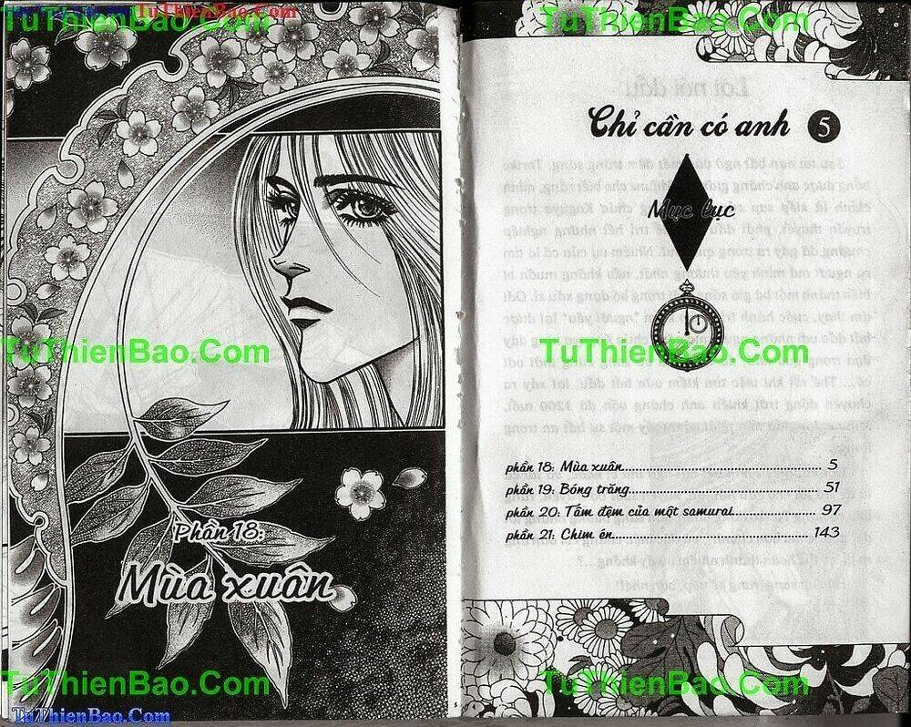 chỉ cần có anh chapter 5 2