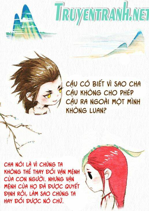 cuộc sống hiện đại của yêu quái bất tử chapter 13 4