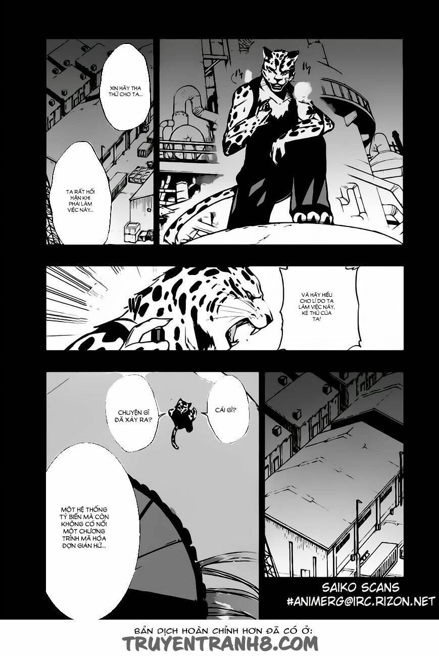 strike the blood chapter 14 6