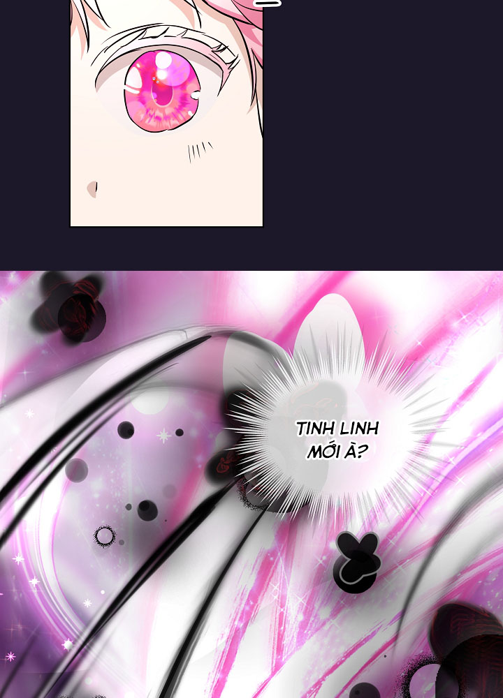 tái sinh thành vị thần baby chapter 27 21