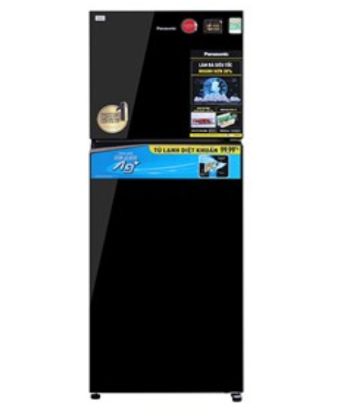 Tủ lạnh Panasonic Inverter 366 lít NR-TL381VGMV - Hàng chính hãng (Chỉ giao HCM)
