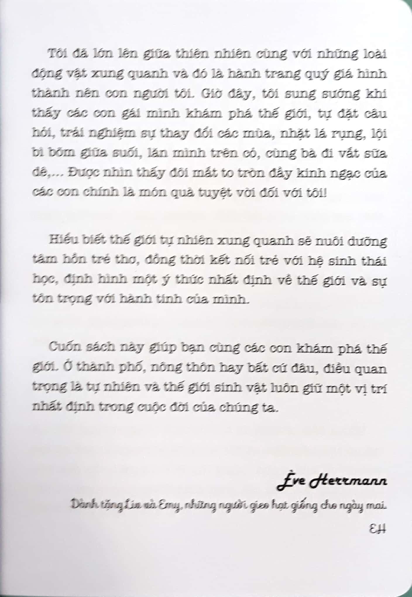 Sách Học Montessori Để Dạy Trẻ Theo Phương Pháp Montessori - 100 Hoạt Động Montessori: Con Không Muốn Làm Cây Trong Lồng Kính - ảnh 5