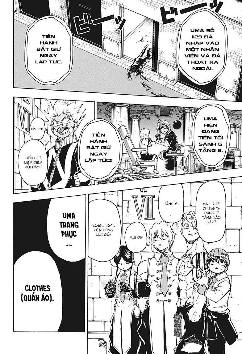 undead unluck chapter 10 9