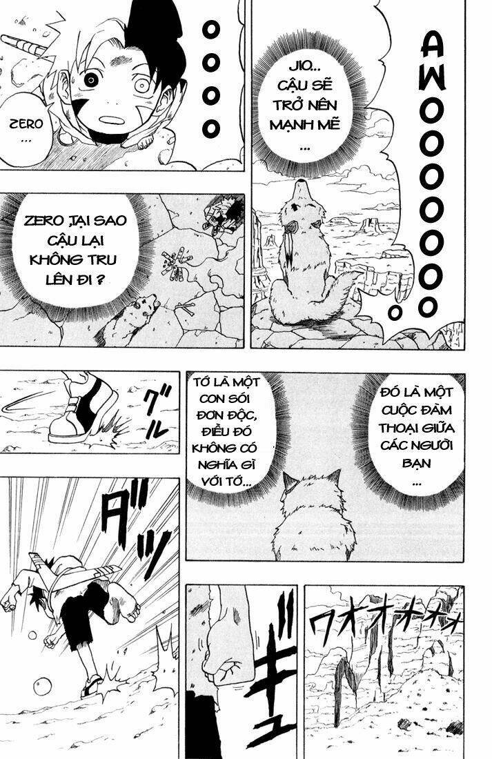 cuộc phiêu lưu của quỷ satan chapter 6.2 11