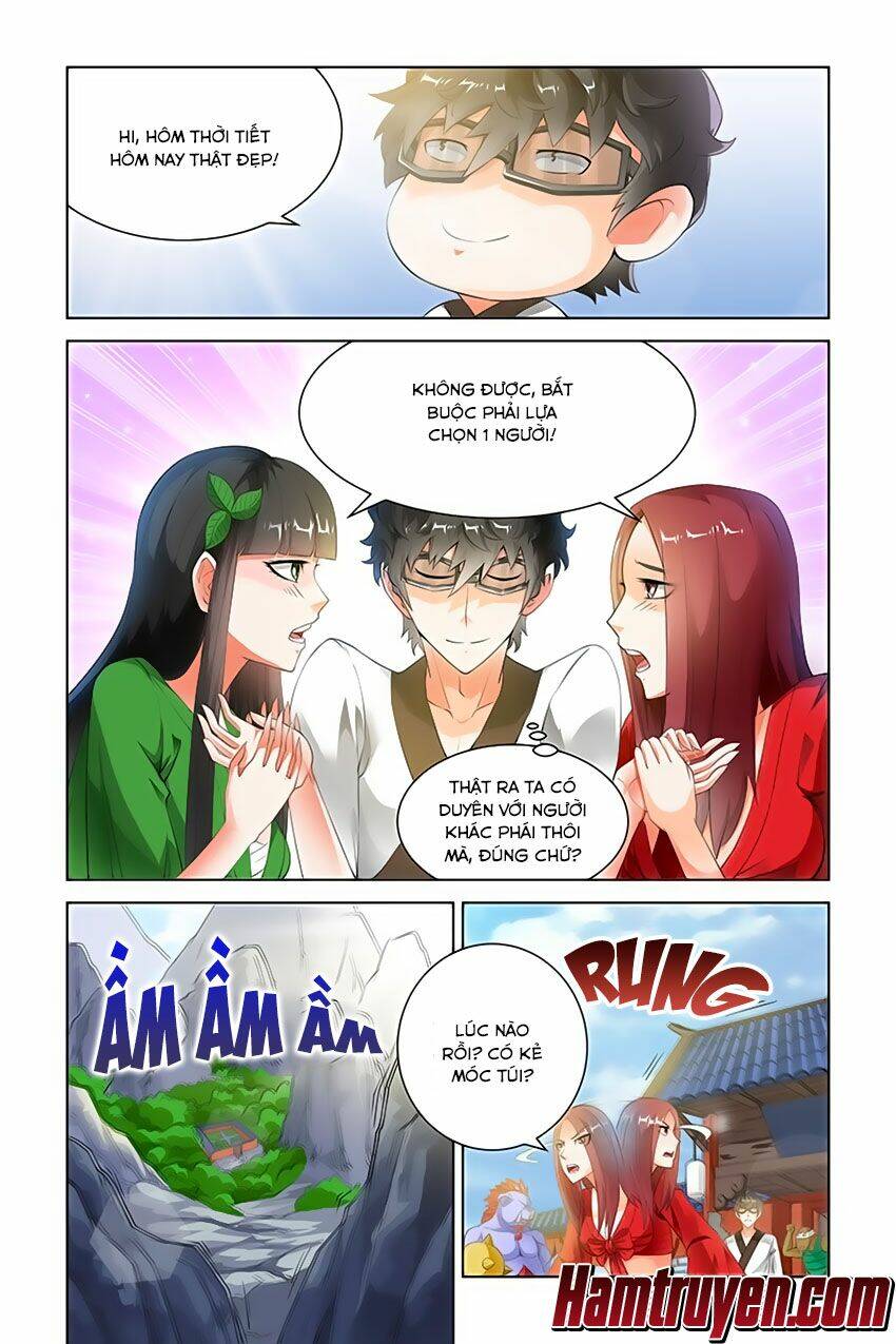 trạch yêu ký chapter 63 7