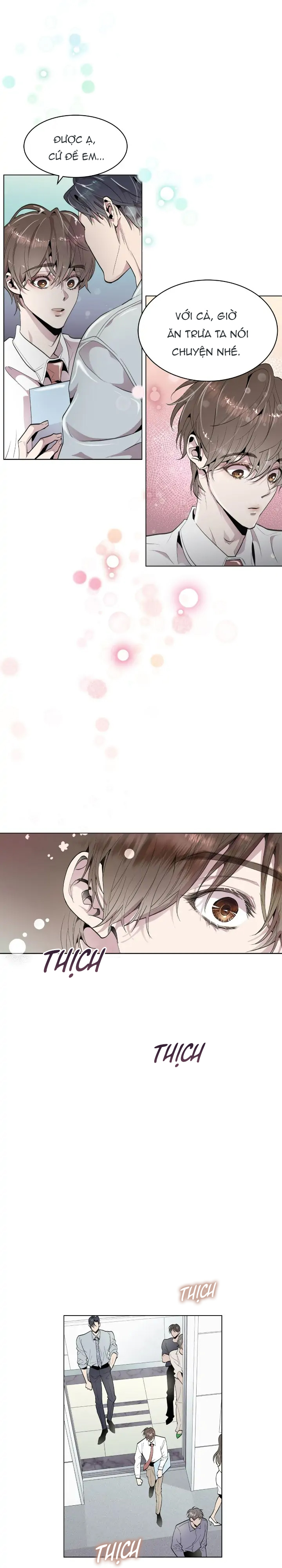 Tư Duy Vị Kỷ chapter 3 - Trang 13