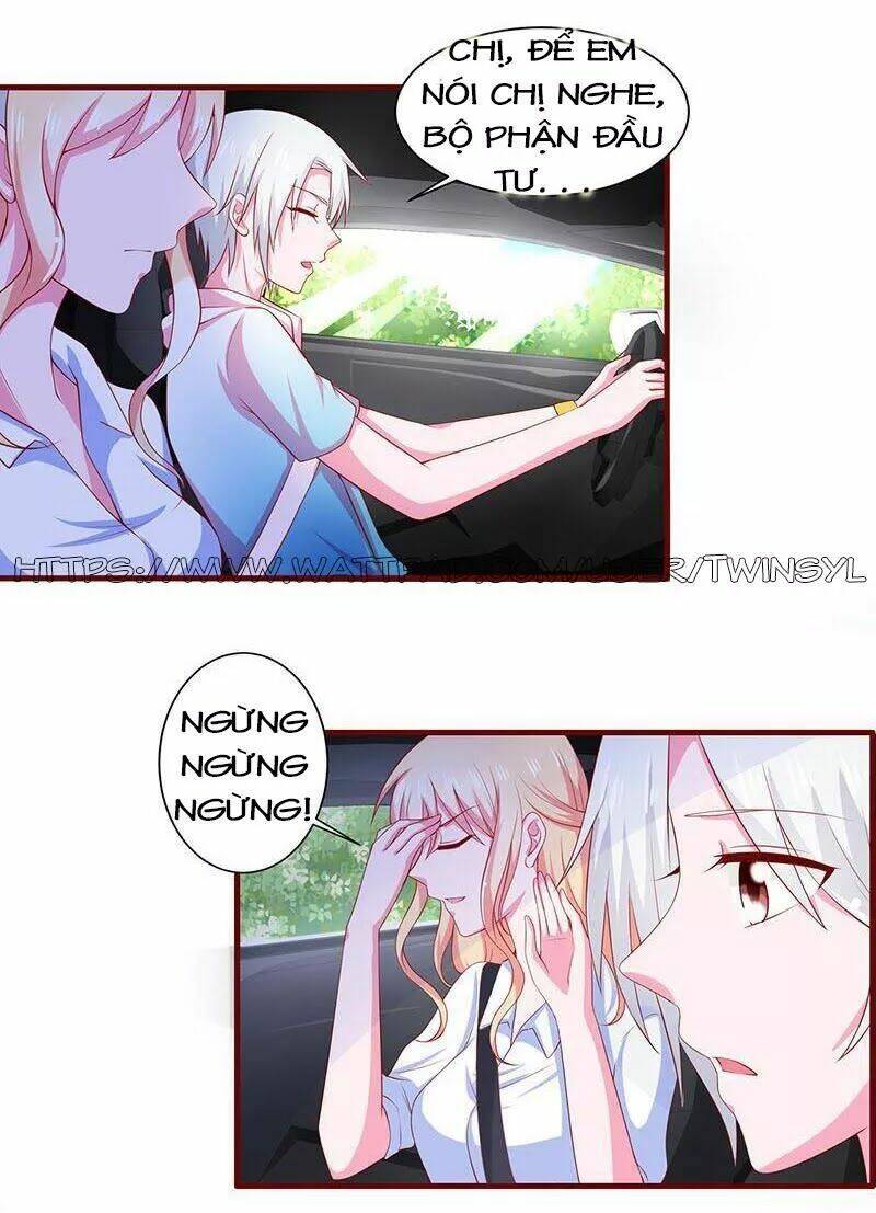 không gả cho tổng tài, gả cho người hầu chapter 81 2