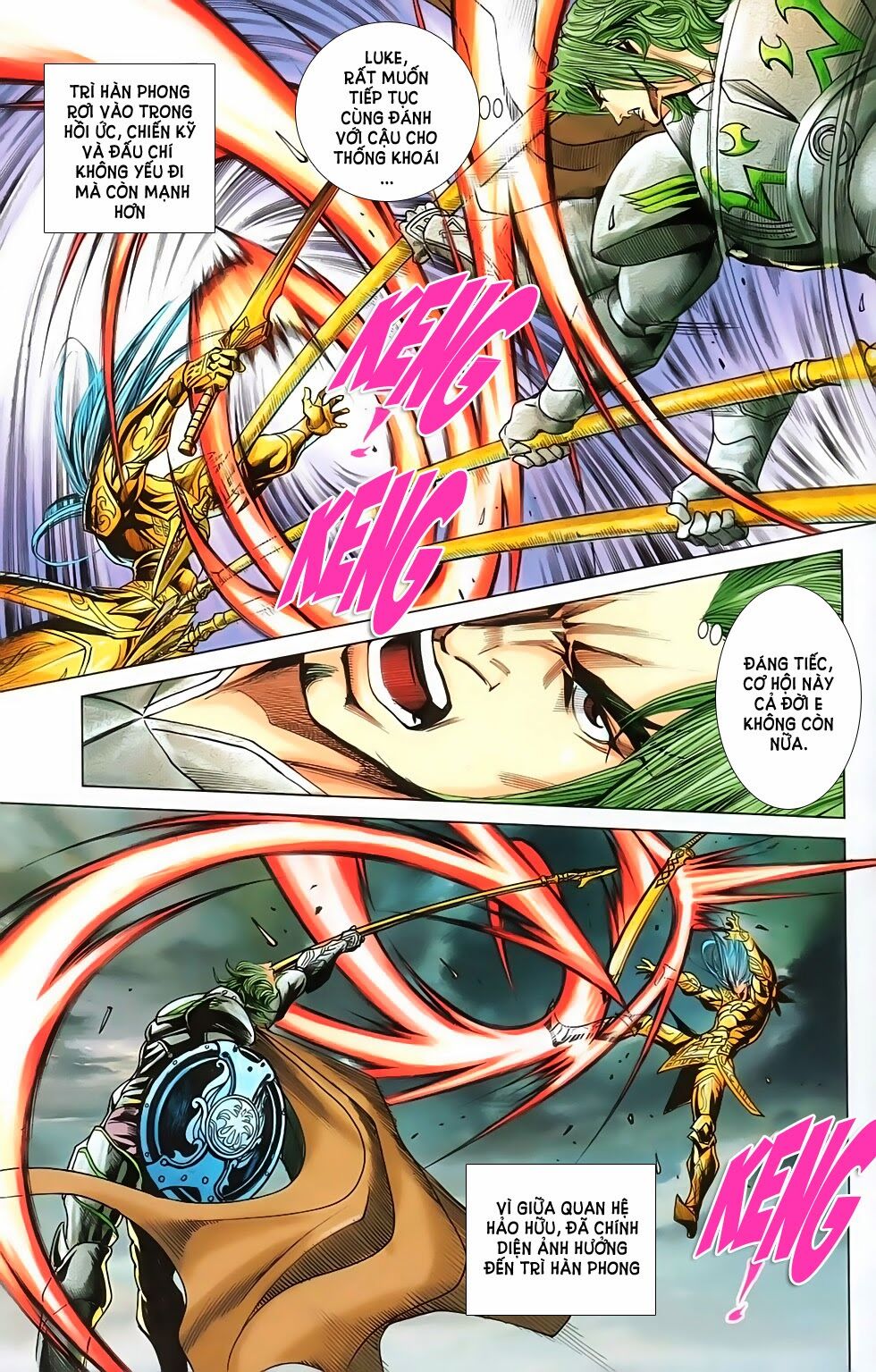 dong binh thiên hạ chapter 49 22