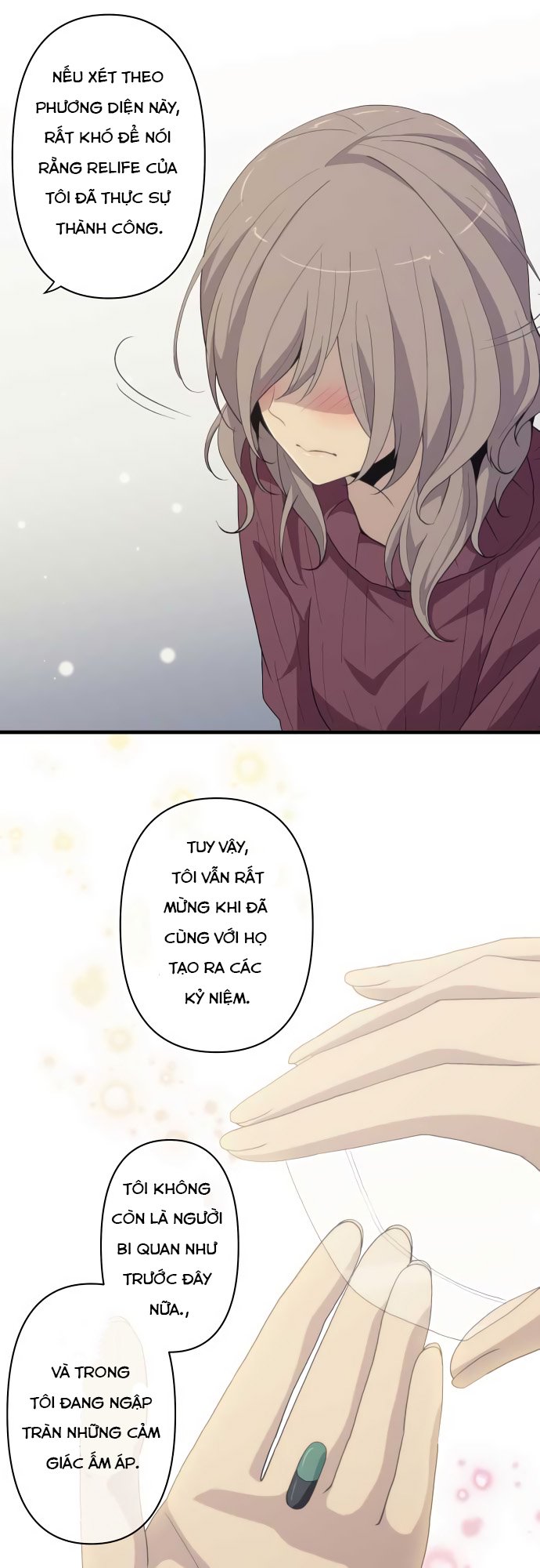 relife chapter 215 9