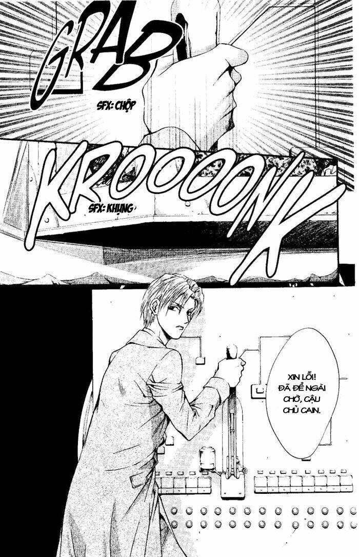 đứa con của thượng đế chapter 6 19