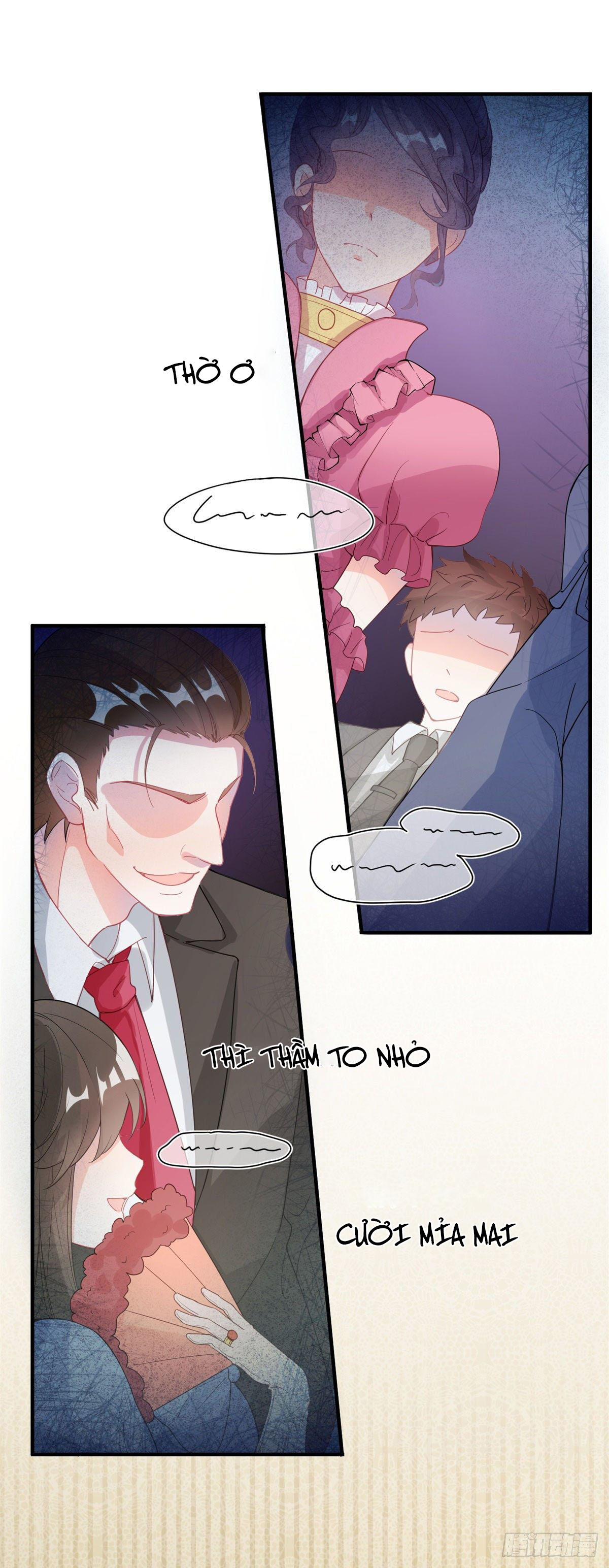 kế hoạch công lược công tước máu lạnh chapter 1 25