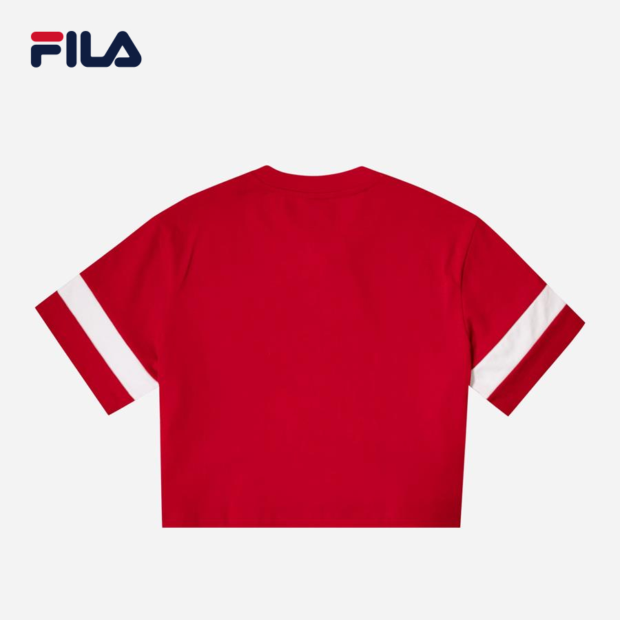 Áo thun thời trang nữ Fila Heritage - FW2RSF2074F-DRE