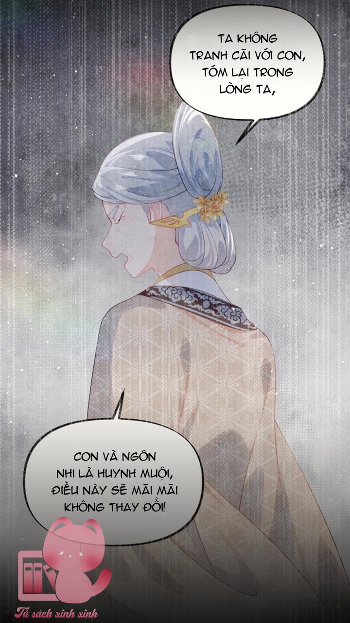 một đêm nọ đột nhiên yandere tới! chapter 117 3