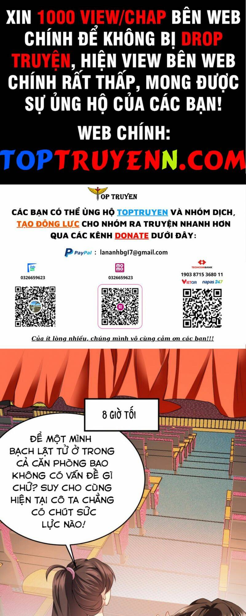 cao thủ xuống núi, bảy vị sư tỷ bảo vệ ta chapter 39 1