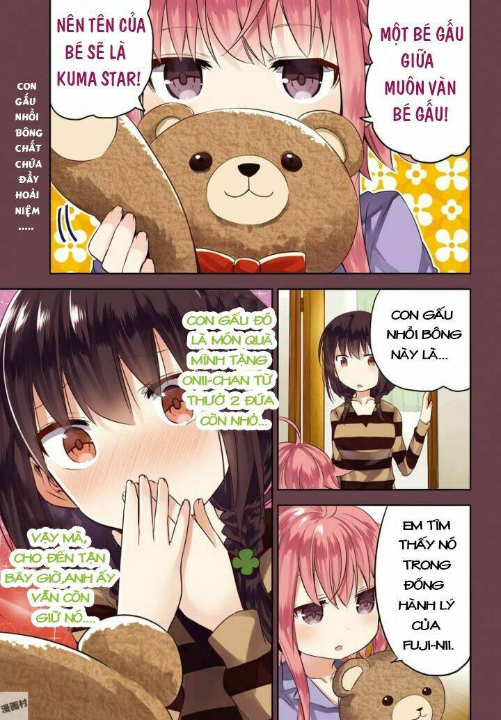 oniisan no hikkoshi no katazuke ga susumanai chapter 6 2