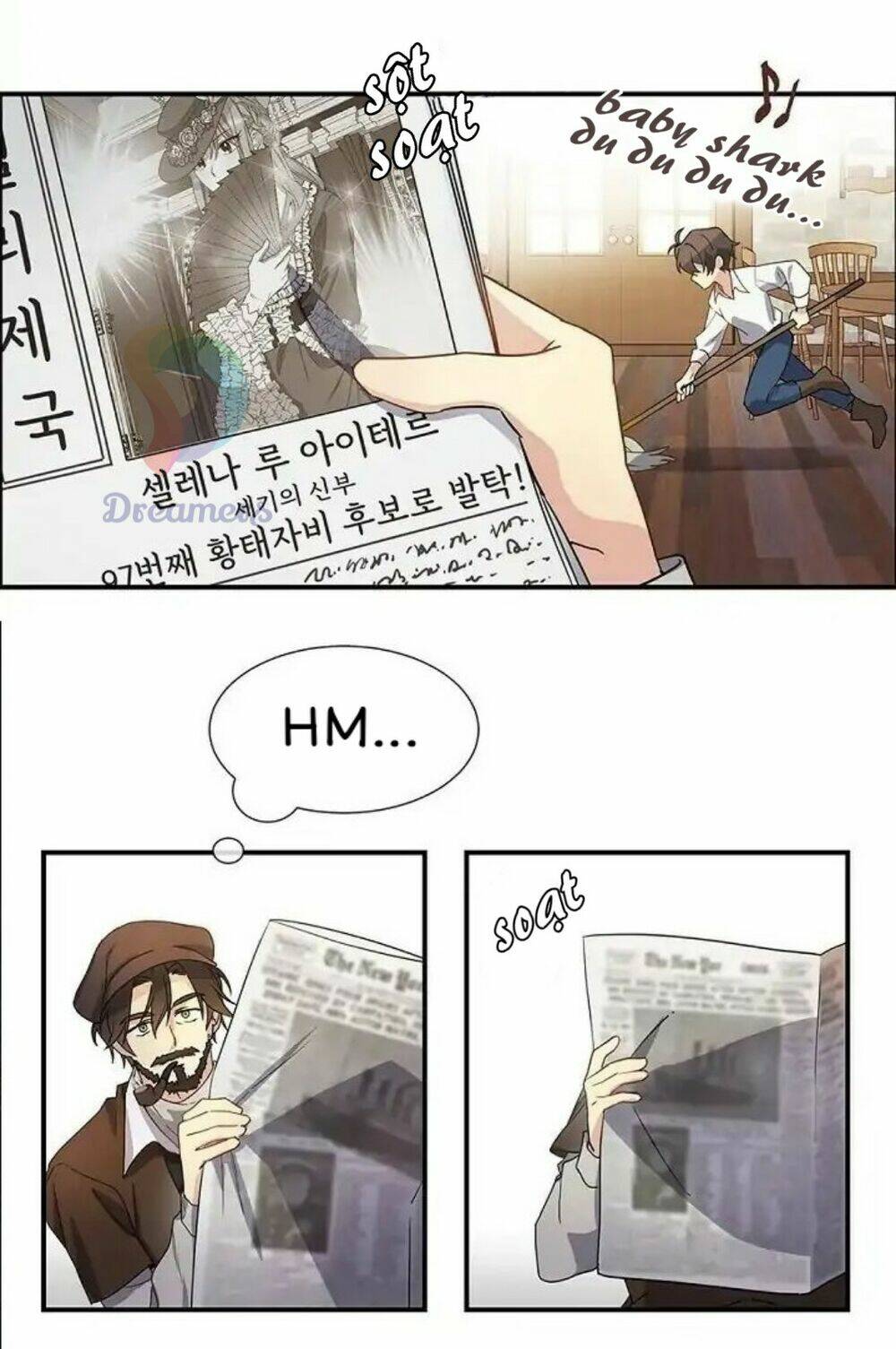 nữ chính thứ 101 chapter 1 18