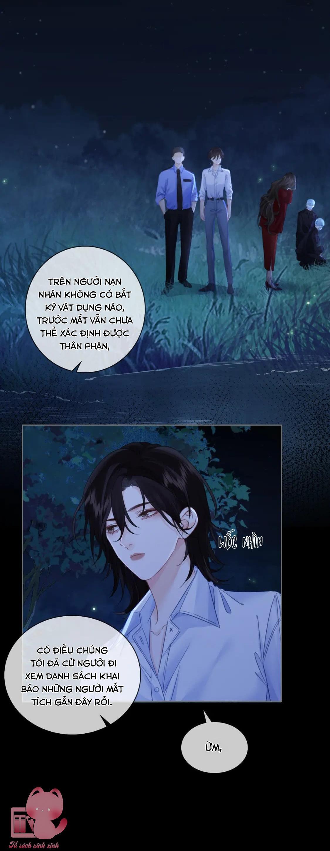 nàng tiểu thư pháp y thân yêu của tôi chapter 11 20