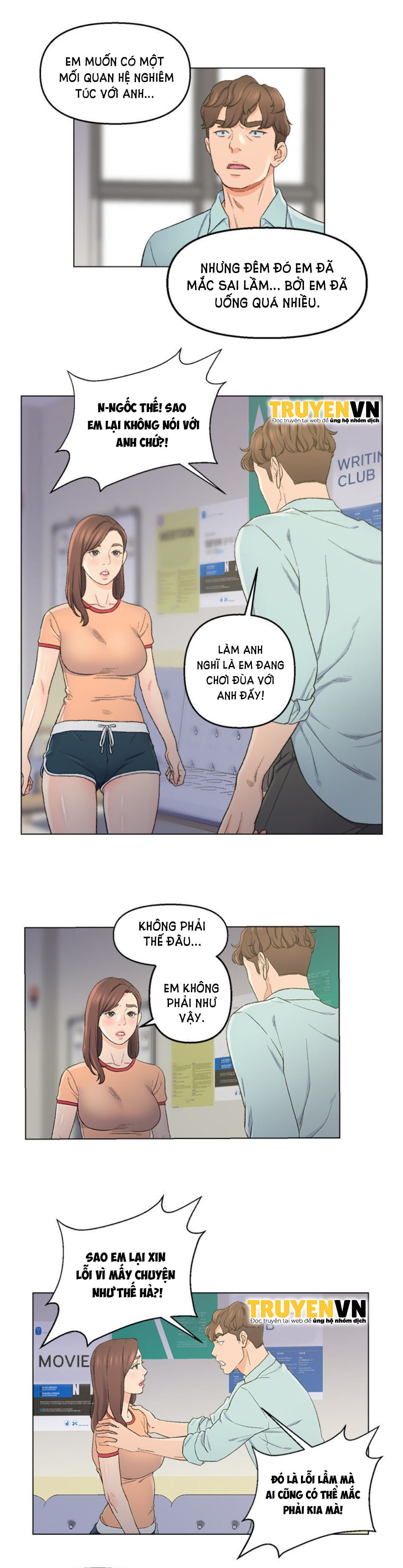 cố nhân chapter 6 18