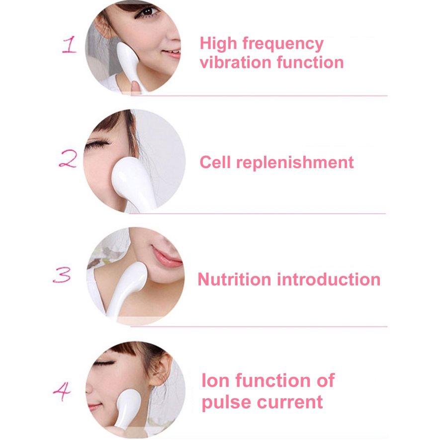 Máy Massage Nâng Cơ Mặt