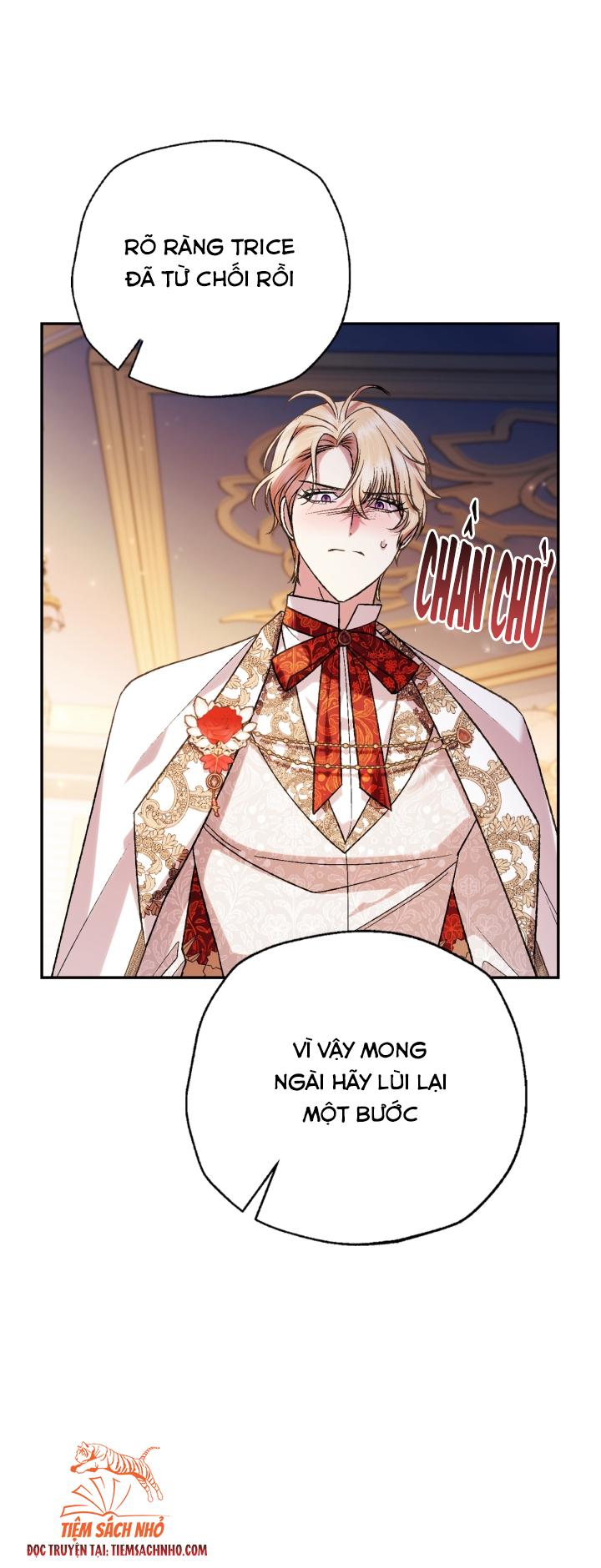 cha, con không muốn kết hôn đâu chapter 72 12