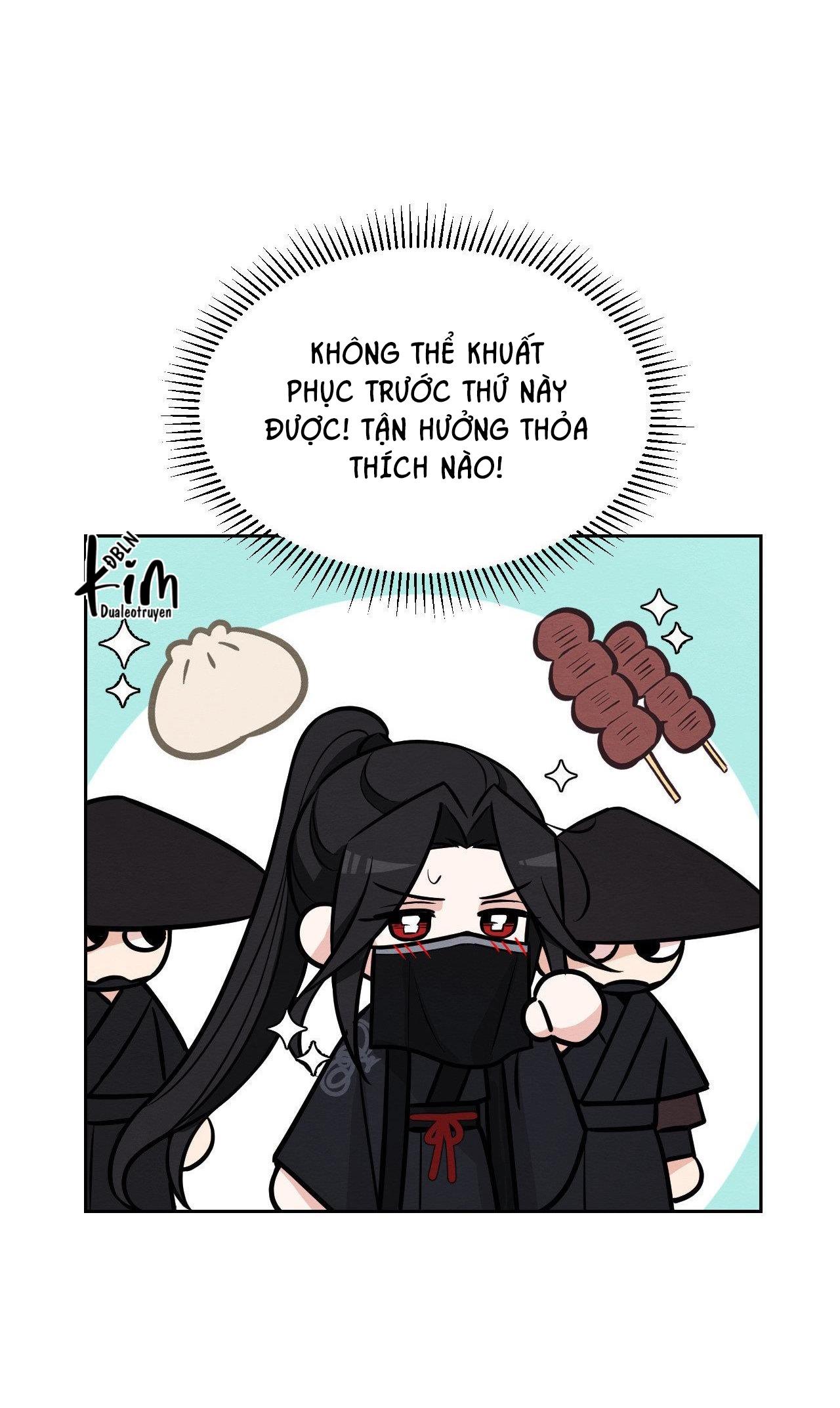 bl cổ trang - âu cổ ngắn nhà kim chapter 24.2 8