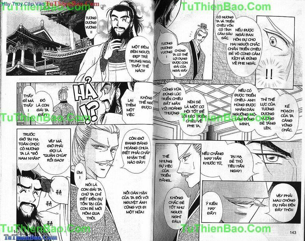 tân bao thanh thiên chapter 16 72