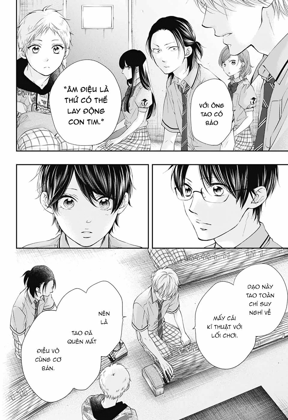 kono oto tomare! chapter 92 6