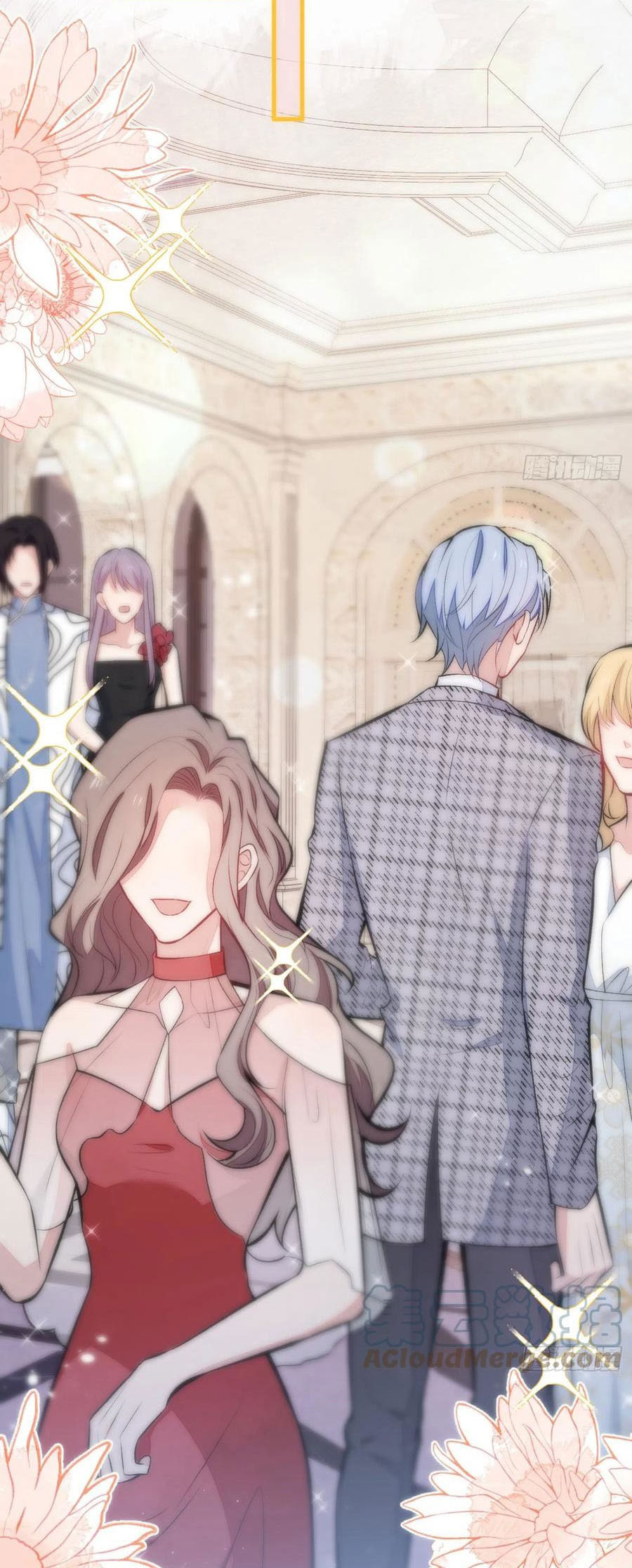 lại bị nam thần chọc trên hot search! chapter 88 5