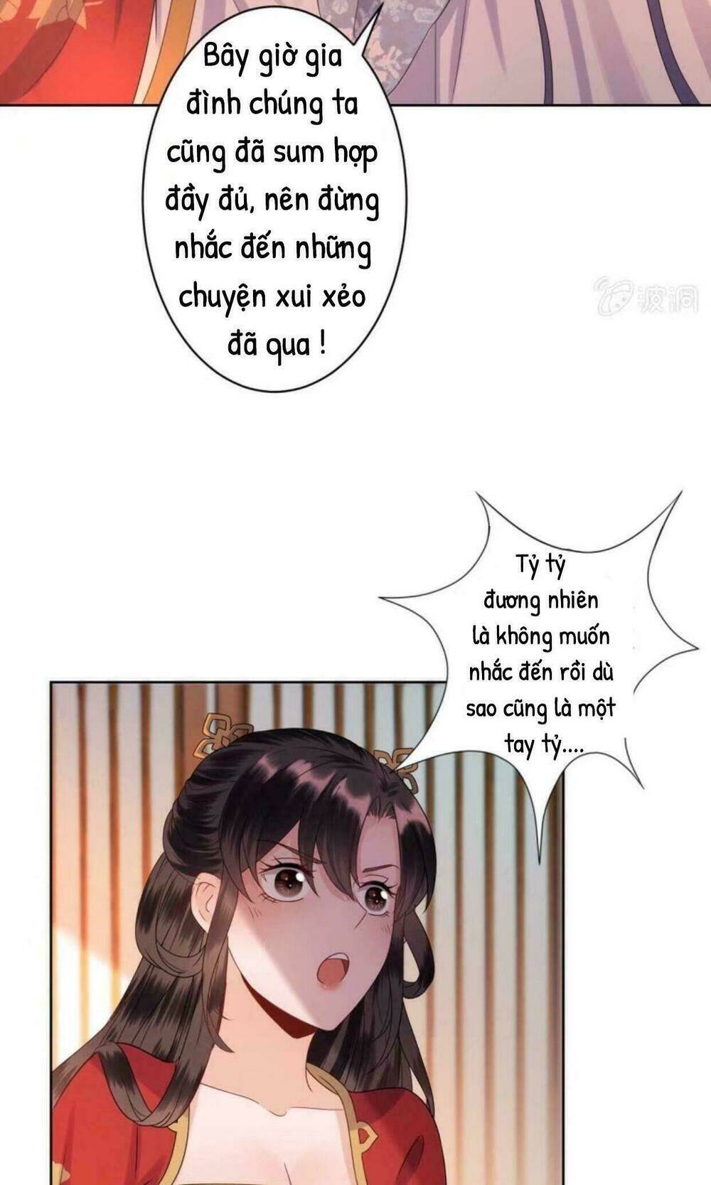 theo đuổi hoàng tử quá khó a~ chapter 32 20