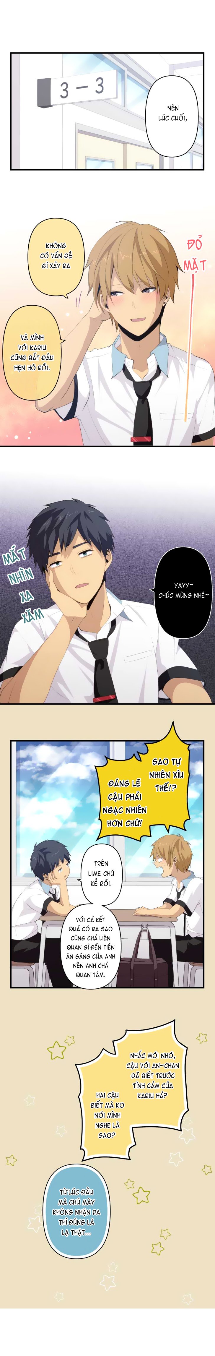 relife chapter 109 1