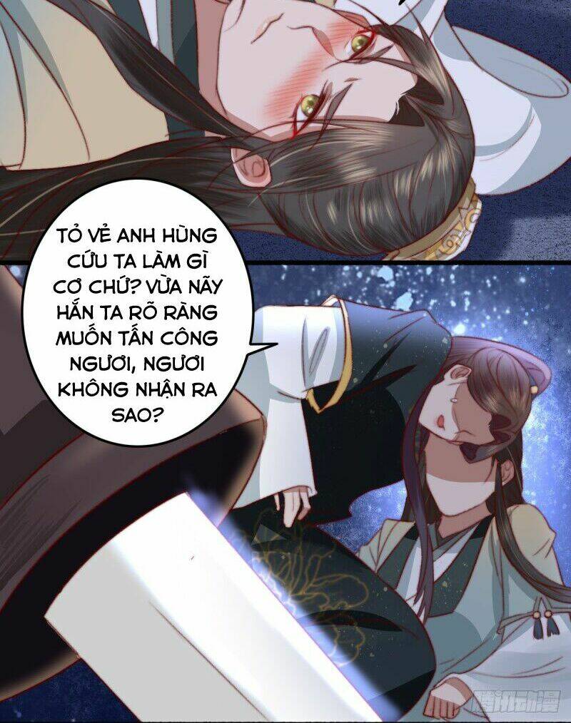 hành trình thịnh sủng chi cẩm tú chapter 24 33